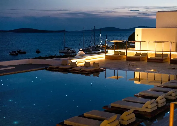 Szálloda Manoula's Mykonos