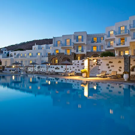 Manoula's Mykonos Agios Ioannis Diakoftis