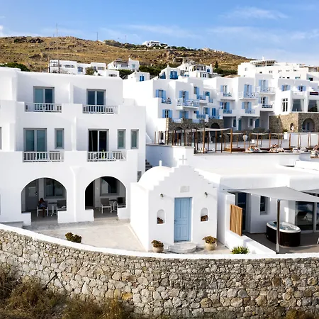 Manoula's Mykonos Hotel