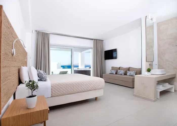 Hotel Manoula's Mykonos 4*