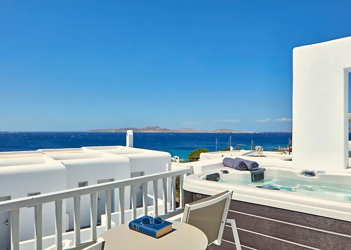Hotel Manoula's Mykonos
