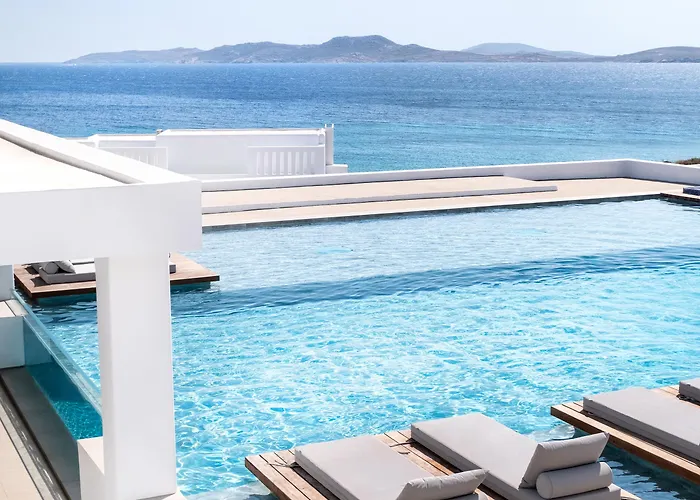 Hotel Manoula's Mykonos