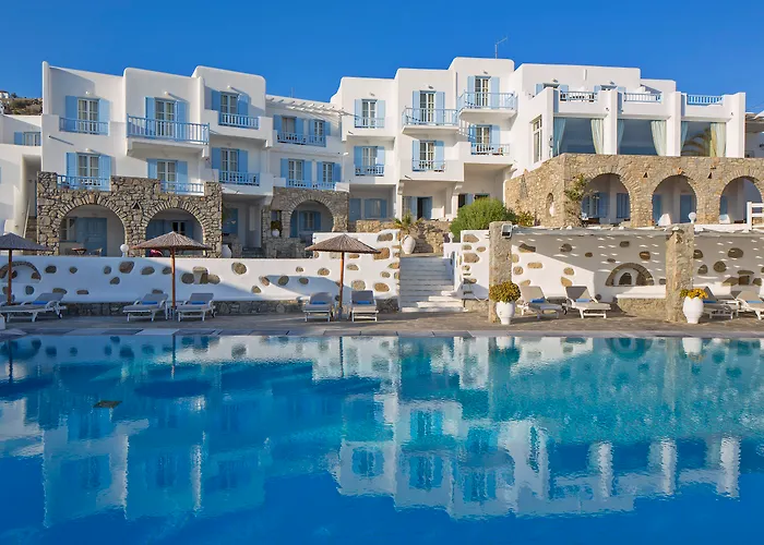 Manoula's Mykonos 4*