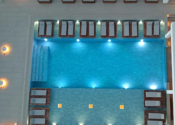 Manoula's Mykonos Hotel 4*