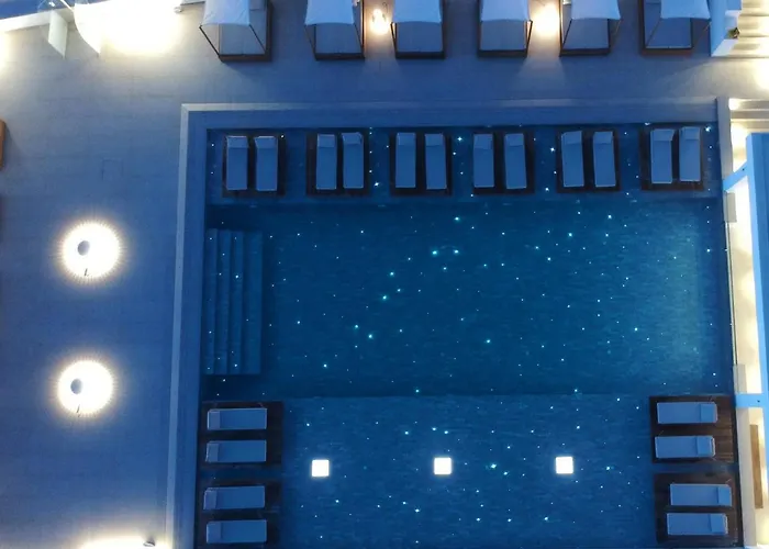 Hotel Manoula's Mykonos 4*