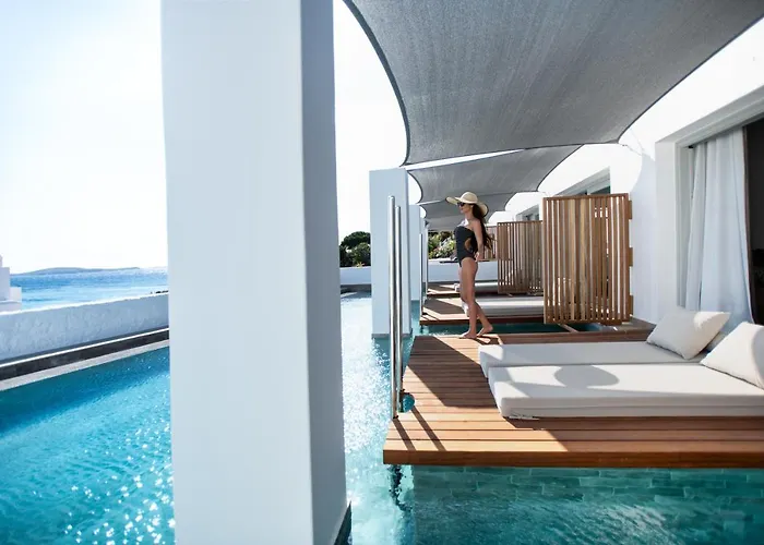 Hotel Manoula's Mykonos Agios Ioannis Diakoftis