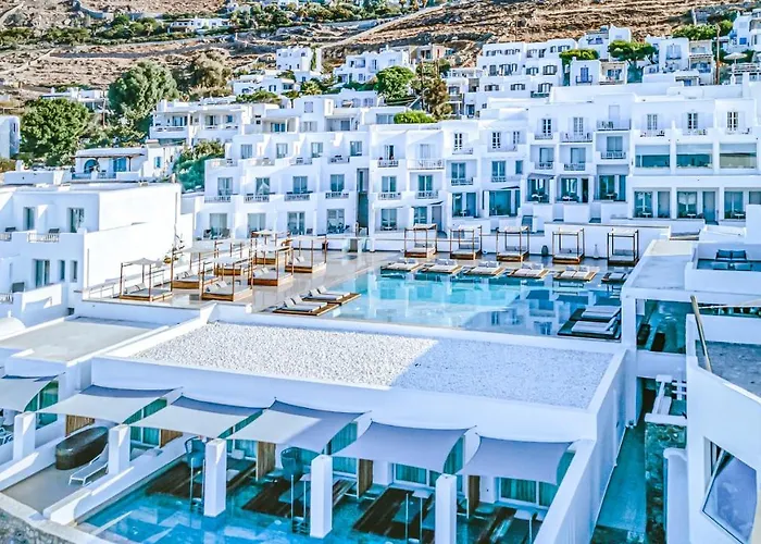 Manoula's Mykonos Agios Ioannis Diakoftis