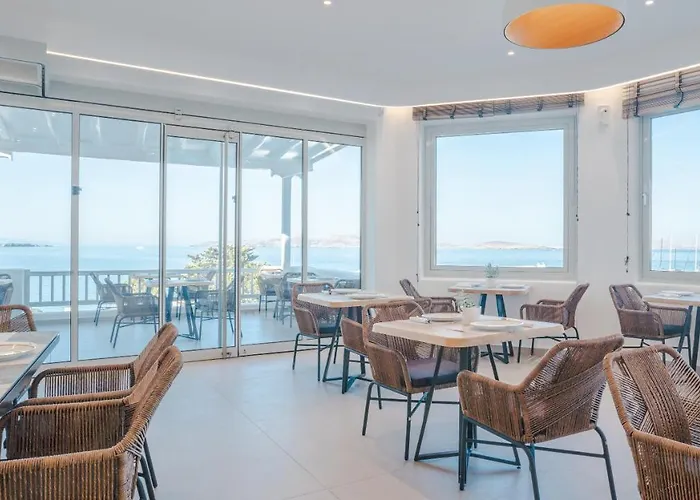 Hotel Manoula's Mykonos 4*