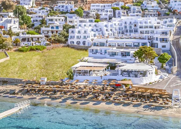 Hotel Manoula's Mykonos 4*