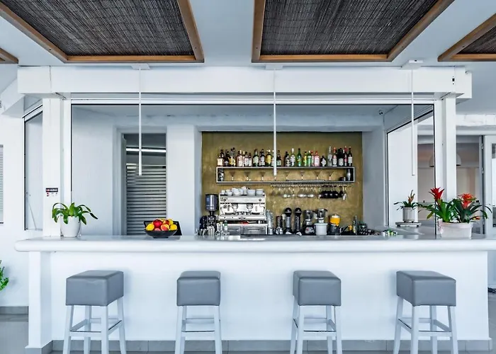 Hotel Manoula's Mykonos