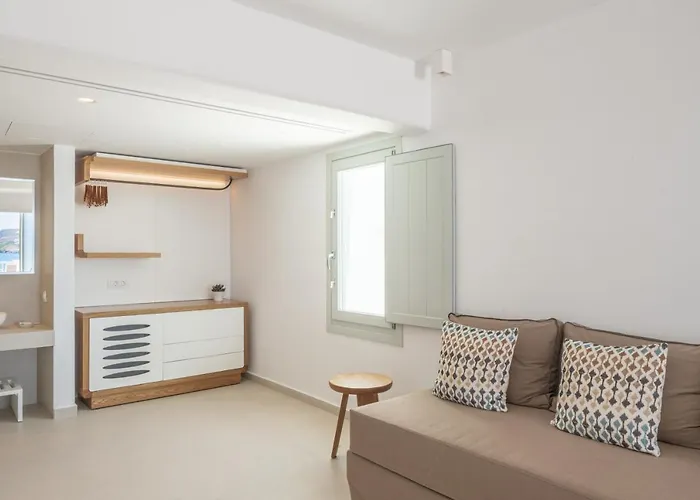 Manoula's Mykonos Hotel Agios Ioannis Diakoftis