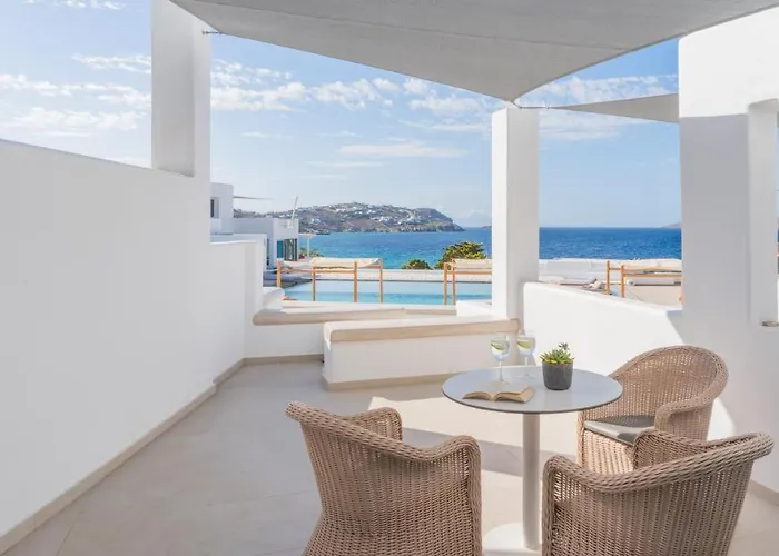 Manoula's Mykonos Hotel