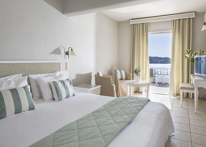 Hotel Manoula's Mykonos Agios Ioannis Diakoftis