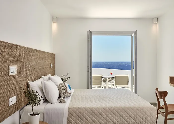 Manoula's Mykonos Hotel