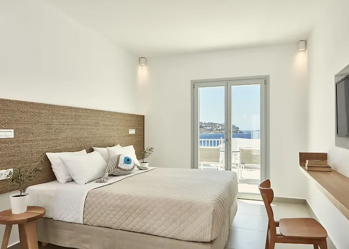 Hotel Manoula's Mykonos 4*