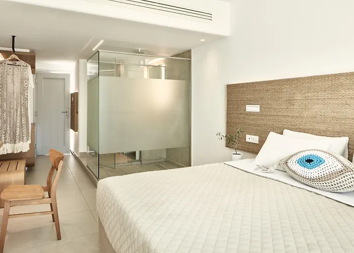 Manoula's Mykonos Hotel