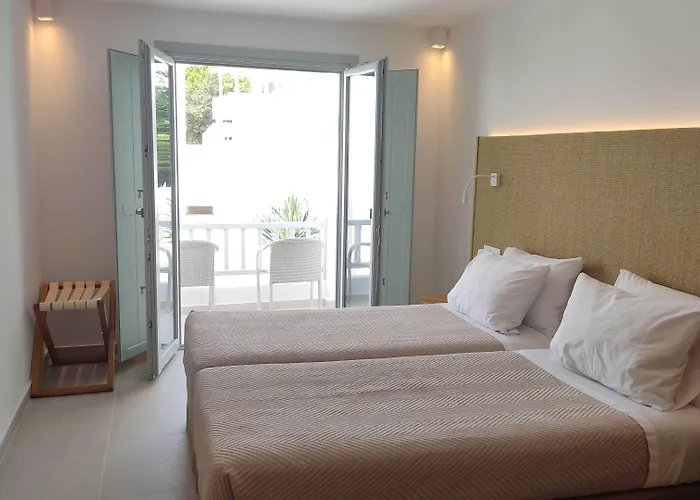 Hotel Manoula's Mykonos