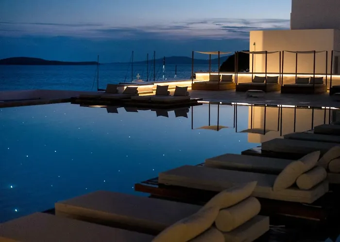 Hotel Manoula's Mykonos